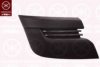 KLOKKERHOLM 5545912A1 Ventilation Grille, bumper